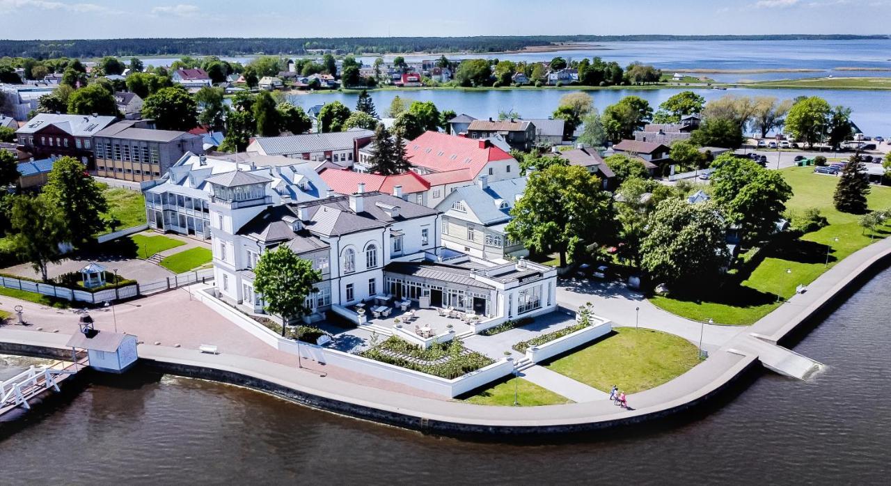 Villa Friedheim Haapsalu Exterior photo