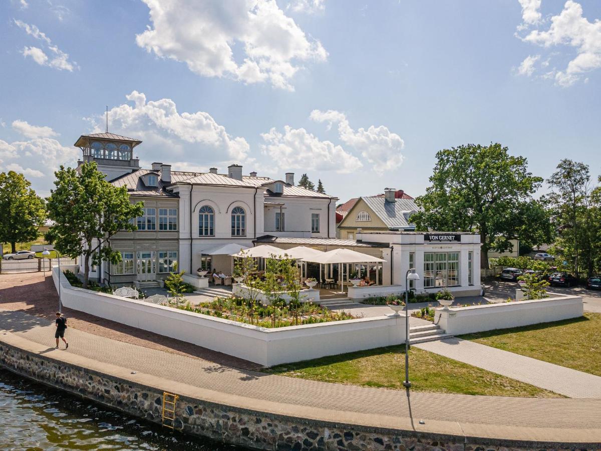 Villa Friedheim Haapsalu Exterior photo